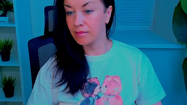 Živý XXX chat AnaMills