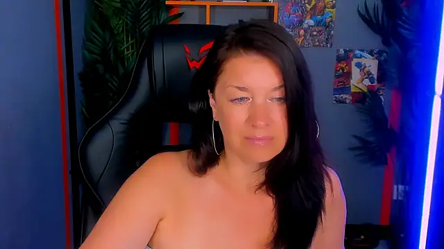 Živý XXX chat AnaMills