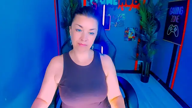 AnaMills Chat XXX live