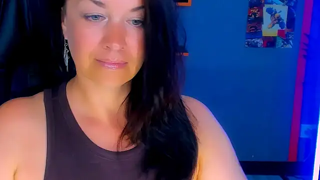 AnaMills' Live XXX Chat