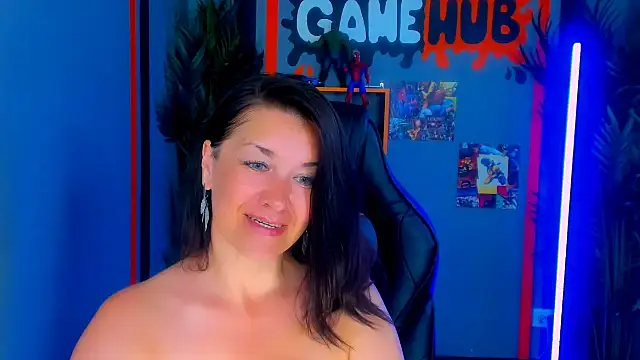 AnaMills Chat XXX live