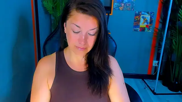 AnaMills live XXX chat