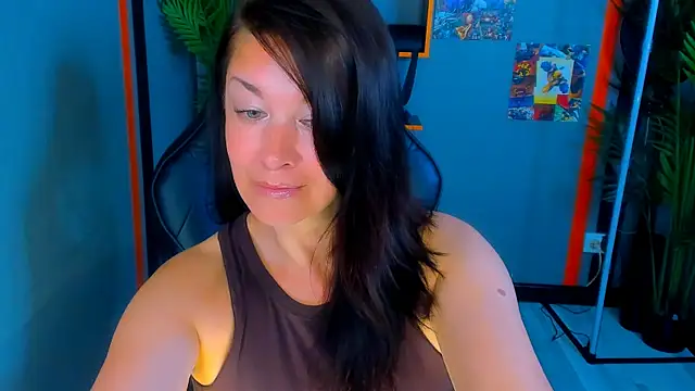 AnaMills Obrolan Langsung XXX