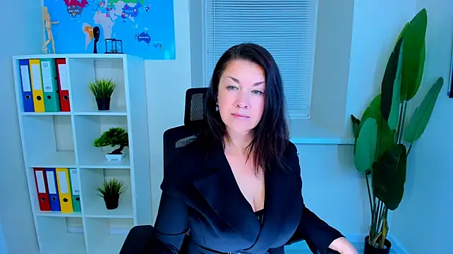 AnaMills Live XXX-Chat