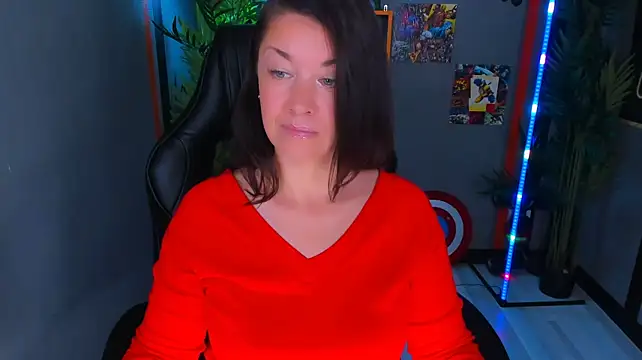 Živý XXX chat AnaMills