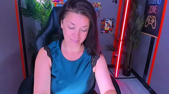 AnaMills' Live XXX Chat
