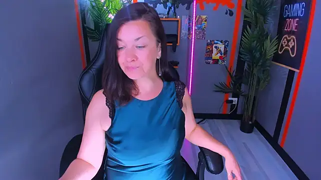 AnaMills' Live XXX Chat