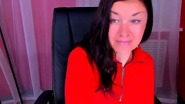 AnaMills' Live XXX Chat