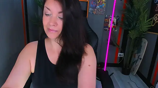 AnaMills Chat XXX live