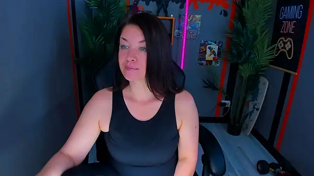 AnaMills Live XXX-chat