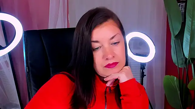 AnaMills Live XXX-chat