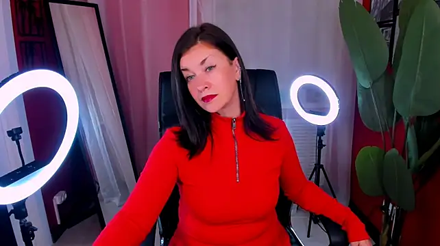 XXX chat uživo modela AnaMills