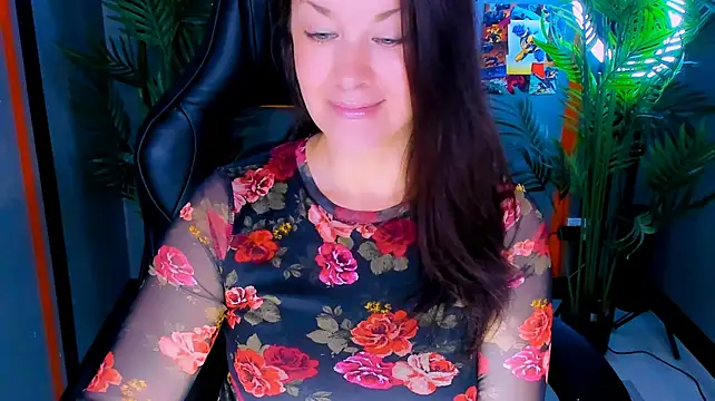 AnaMills live XXX chat