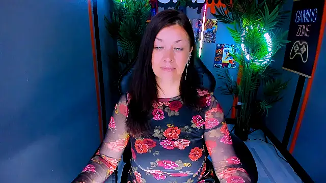 AnaMills Live XXX Chat