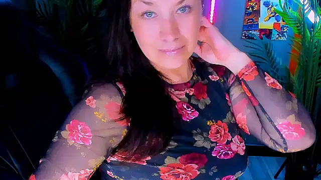 AnaMills Live XXX-Chat