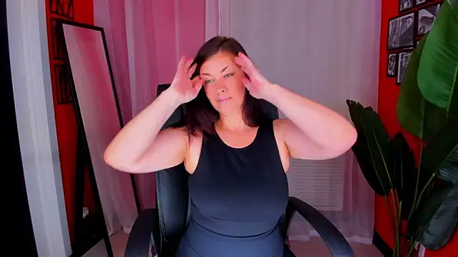 AnaMills – Naživo XXX chat