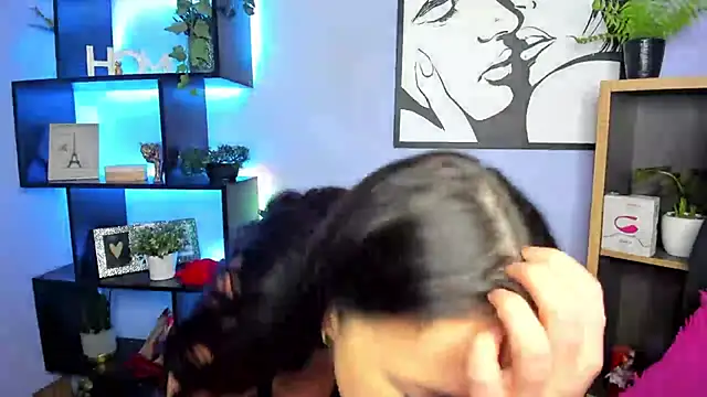 Show modela FUN_AMI na web-kameri