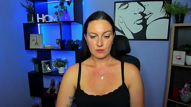 Živá chatovací místnost FUN_AMI