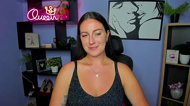 צ'אט XXX בשידור חי של FUN_AMI