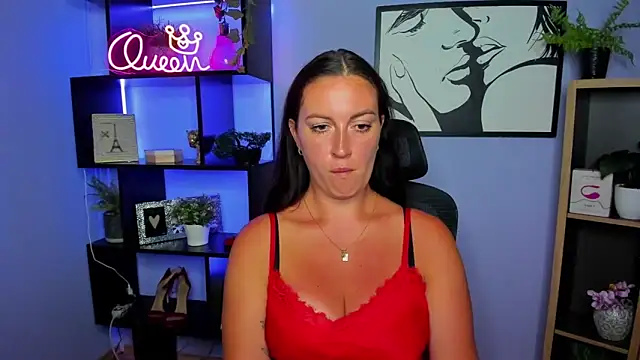 FUN_AMI Live XXX Chat