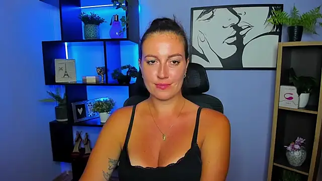 FUN_AMI Live XXX-Chat