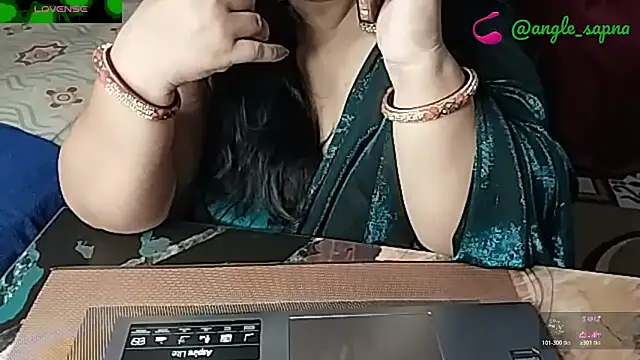 Angel_sapna 라이브 XXX 채팅