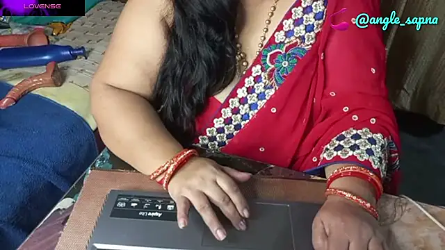Angel_sapna's Webcam Show