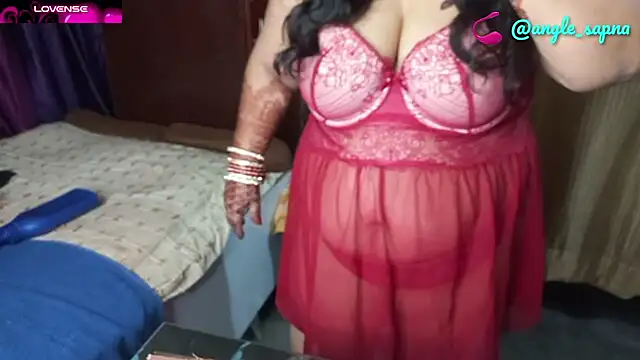 Angel_sapna's Live XXX Chat