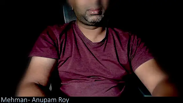 Webkamerová show _x_rated_