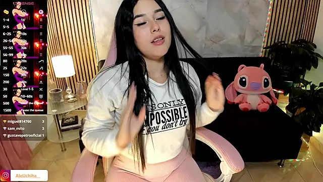 _alexaa_ Live XXX-chat