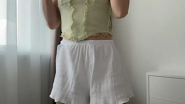 Živý XXX chat ShySchoolGirl