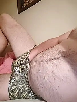 Вебкам-шоу RafHot69