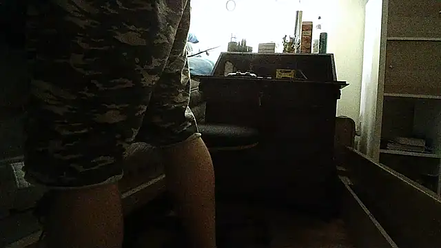 NiceHunter89 Webcam-Show