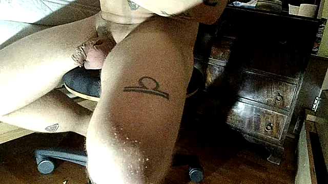 NiceHunter89 Webcam Show