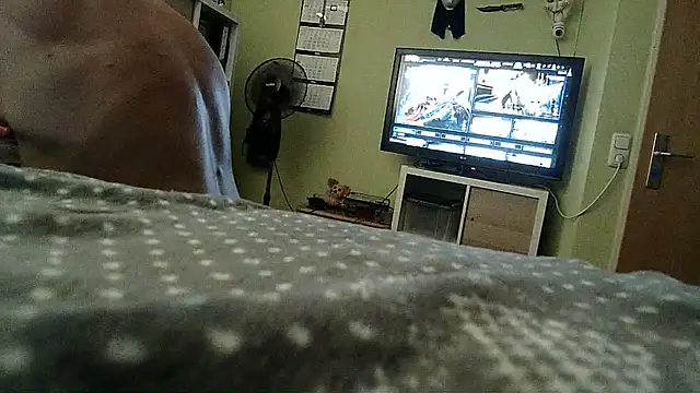 NiceHunter89 Webcam Show