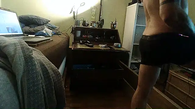 NiceHunter89 Webcam Show
