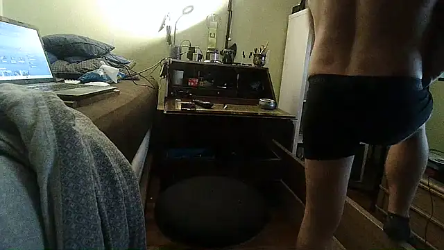 NiceHunter89 Webcam-Show