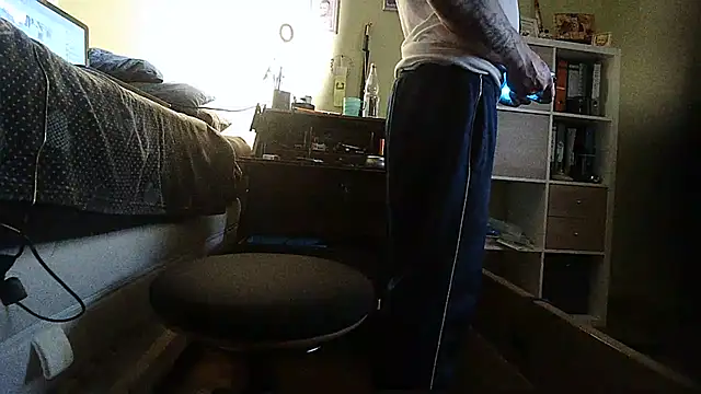 NiceHunter89 Webcam Show