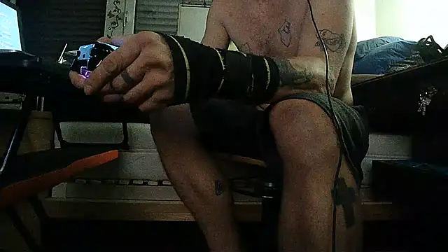 NiceHunter89 – webcam-show