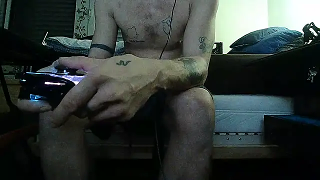 Show webcam de NiceHunter89