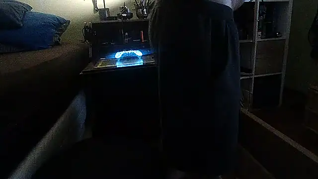 NiceHunter89 Webcam-Show