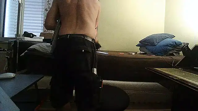 NiceHunter89 Webcam Show