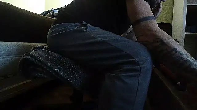 Show de webcam de NiceHunter89