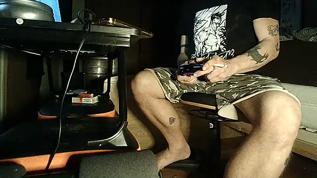 NiceHunter89 Pertunjukan Webcam