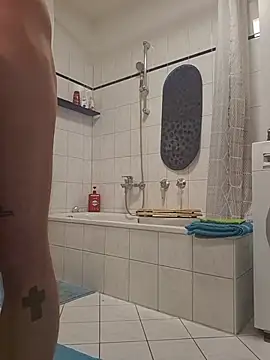 Show modela NiceHunter89 na web-kameri