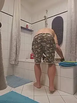 Show webcam de NiceHunter89