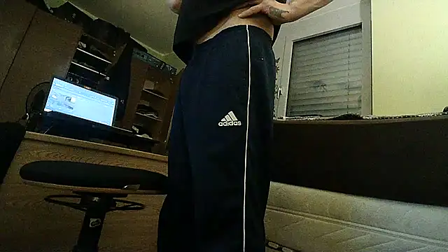 NiceHunter89 Webcam Show