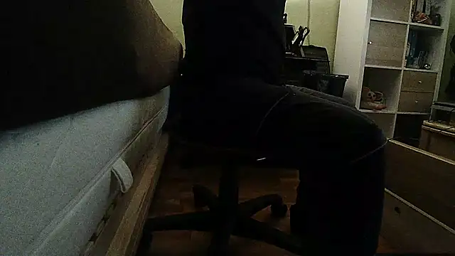 Webkamerová show NiceHunter89
