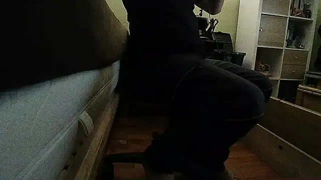 NiceHunter89 Pertunjukan Webcam
