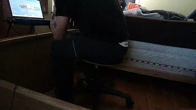 NiceHunter89 webcam show